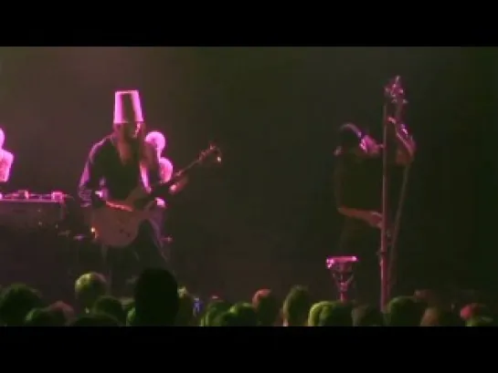 Buckethead Fox Theatre