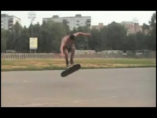 Тизер Презентация Ondeck.ru King Of The Road 2010 в Рекорде