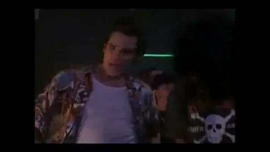 Ace Ventura [Jim Carrey] - Cannibal Corpse