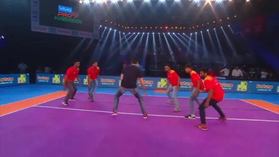 Sidharth Malhotra Dizzy Kabaddi challenge