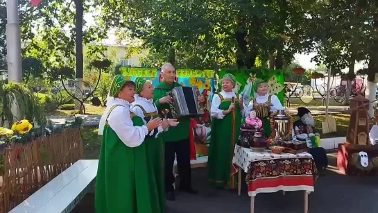 Празднование в Слободзее уже началось