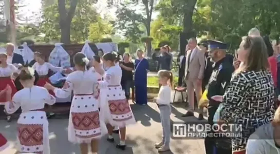 Слободзее - 255 лет!