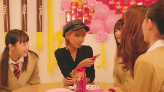 Pocky Party - Project Glico