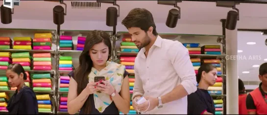 Inkem Inkem Full Video Song _ Geetha Govindam _ Vijay Deverakonda, Rashmika, Gop