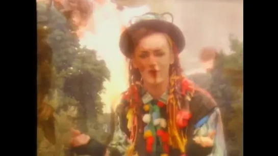 Culture Club – Karma Chameleon