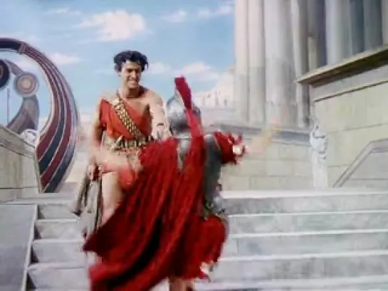 Цезарь и Клеопатра / Caesar and Cleopatra (1945)