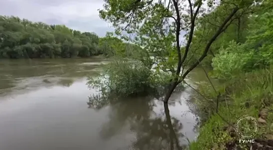 Ситуацию, связанную с подъёмом воды в Днестре, контролирует ГУпЧС