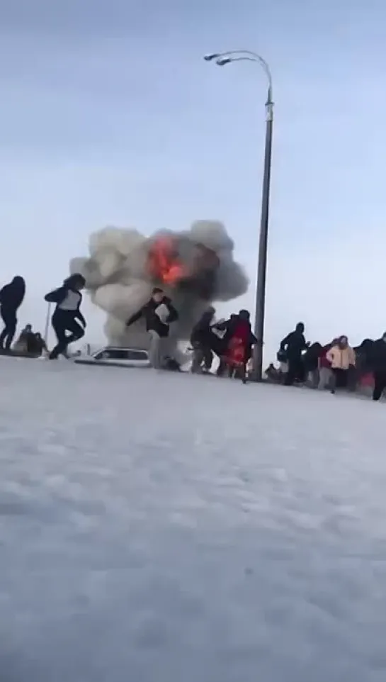 ‼️  В Татарстане беспилотники атаковали Елабугу и Нижнекаменск