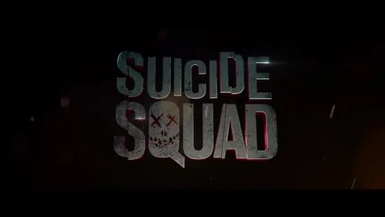 Suicide Squad - Comic-Con First Look [HD]