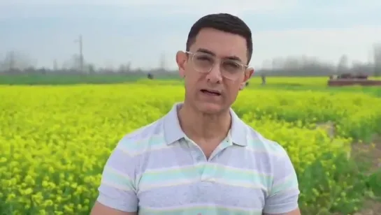 @aamir_khan message to people of China regarding CoronaVirus - AamirKhan LaalSinghChaddha