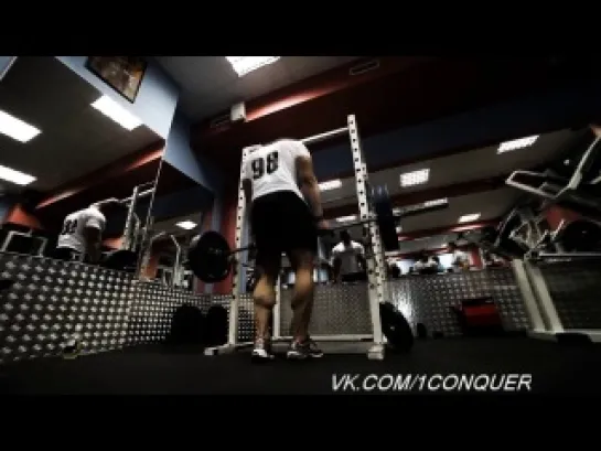 CONQUER BODYBUILDING MOTIVATION - Break genetics