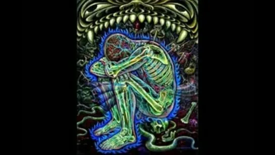 Works of Alex Grey