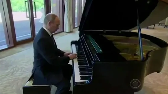 Sign of the times - Vladimir Putin cover