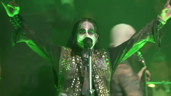 DIMMU BORGIR - Mourning Palace