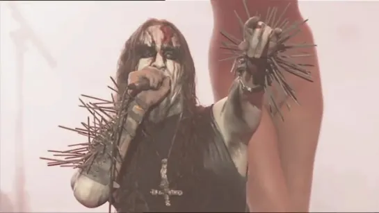 God Seed (Gorgoroth) - Wacken Open Air 2008 Full HD