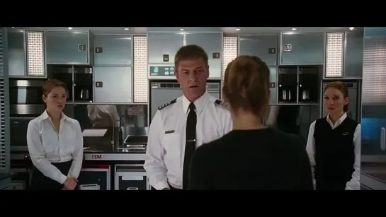 Иллюзия полёта / Flightplan [2005, боевик, триллер, детектив, HDRip]