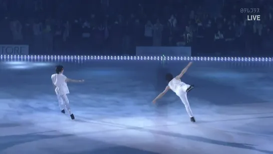 20240901 Shoma & Stéphane encore