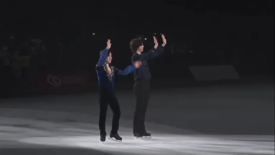 20240728 Turandot  Shoma Uno & Junhwan Cha