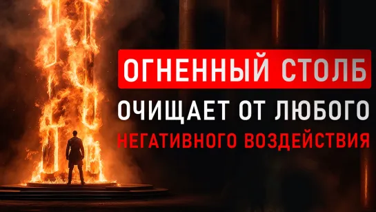 Снимает ЛЮБОЕ Негативное ВОЗДЕЙСТВИЕ 🔥 Медитация очищение от негатива