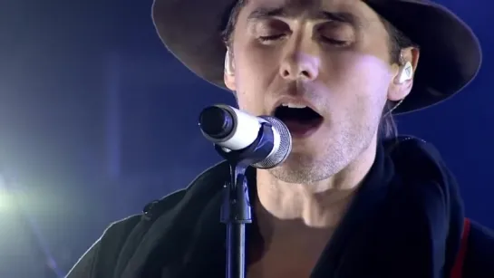 30 Seconds to Mars - Hurricane ( from Acoustic Sessions)