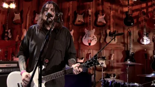 Seether - Broken (from Guitar Center Sessions on DIRECTV) '2011