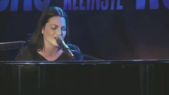 Evanescence - Lithium (Acoustic Sessions at BigFM/Germany) '2012