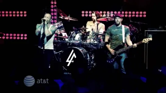 Linkin Park - Until Its Gone (Live at Jimmy Kimmel) '2014