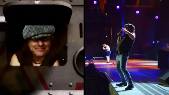 AC/DC - War Machine  (Live At River Plate) '2009