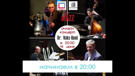 Dr. Vaks-band _ LIVE Казань