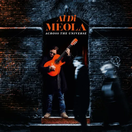 Al Di Meola Strawberry Fields Forever (Official Video) New Album Across The Univ