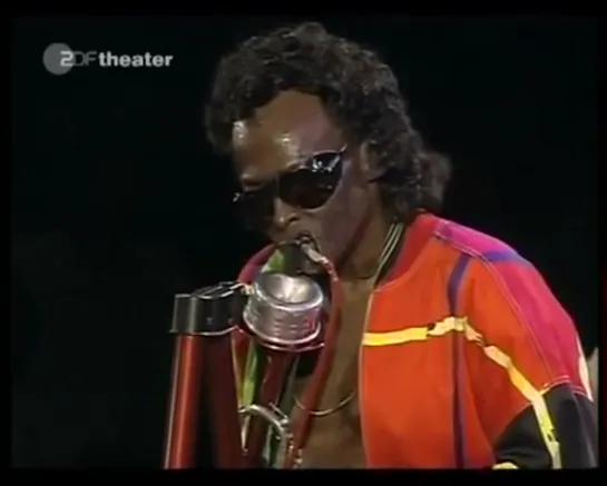 Miles Davis in concert - The Last 1991