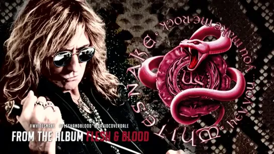 Whitesnake - Hey You.You Make Me Rock (Official Audio) #RockAintDead