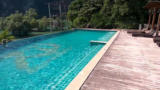 RAILAY PRINCESS RESORT&SPA 3*, Thailand, Krabi