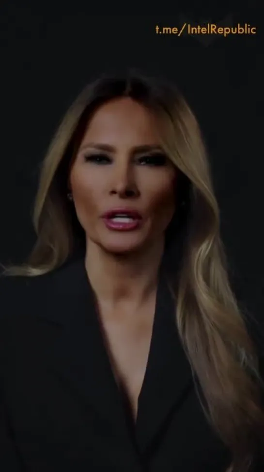 "WE NEED TO UNCOVER THE TRUTH" - TRUMP’S WIFE DEMANDS ANSWERS AFTER ASSASSINATION ATTEMPT: Former 1st lady Melania’s voice quive