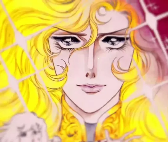 [ Versailles no Bara / Lady Oscar | Oscar Francois de Jarjeyes - edit ]