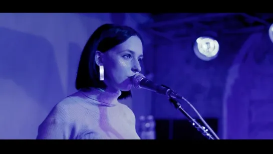 Palina - Бродский (live odessa more music club)