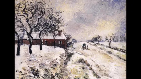 Winter of Impressionist