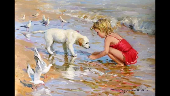 Konstantin Razumov {Children}