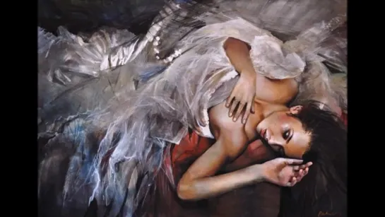 Emilia Wilk. Женские образы