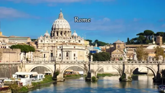 The Most Beautiful and popular city in Italy. TOP