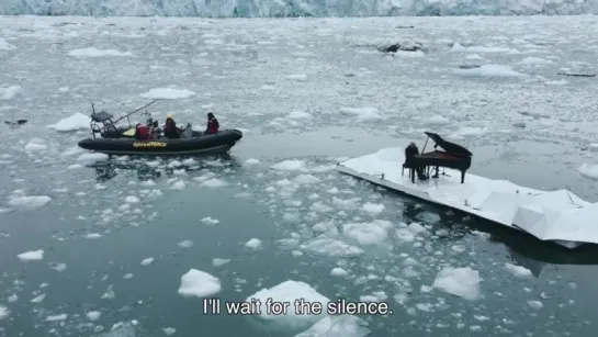 Ludovico Einaudi - Elegy for the Arctic (The Making of)