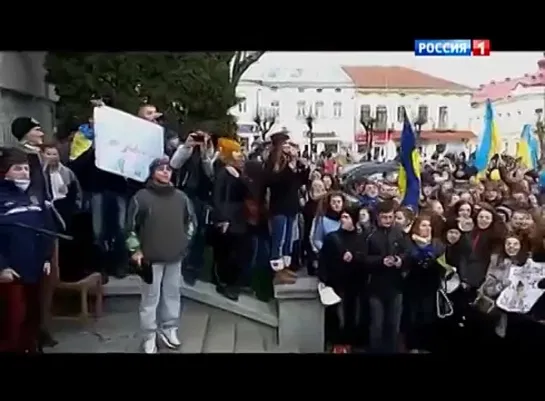 Бандеровцы. Палачи не бывают героями (2014) Фильм Аркадия Мамонтова © ВГТРК