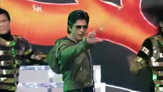 IPL 2013 Opening Nite Shah Rukh Khan