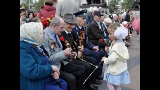 Хотят ли русские войны. Марк Бернес.