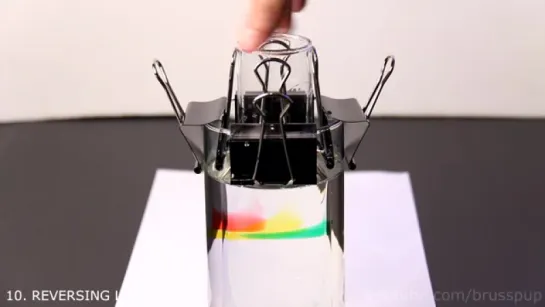 10 Amazing Science Tricks Using Liquid!