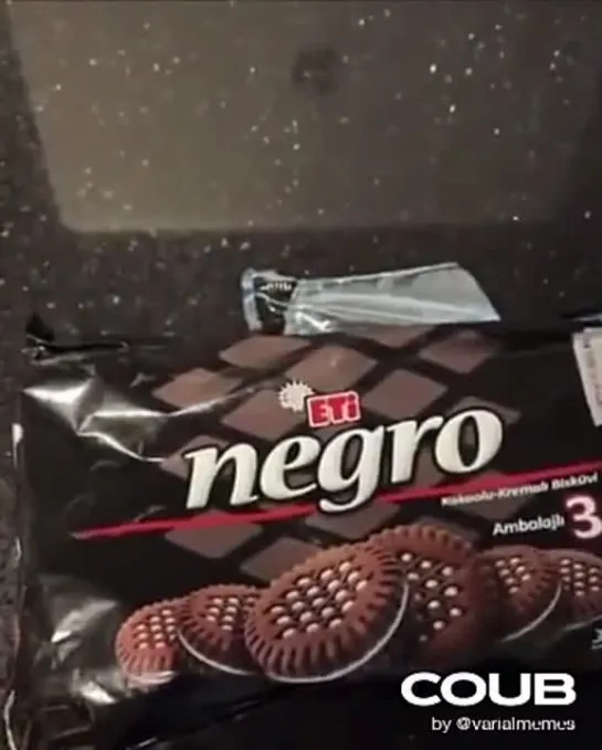 Turkish Oreo