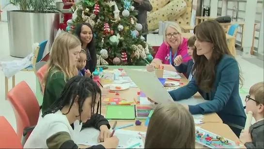 Princess of Wales Opens New Life-Changing Unit at Childrens Hospital