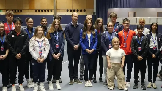 William vs Sporty Kate in Netball Head to Head