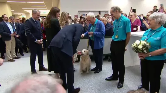 Royal visit to Merseyside