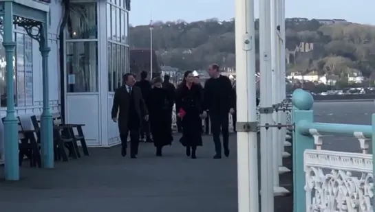 The Cambridges at Mumbles